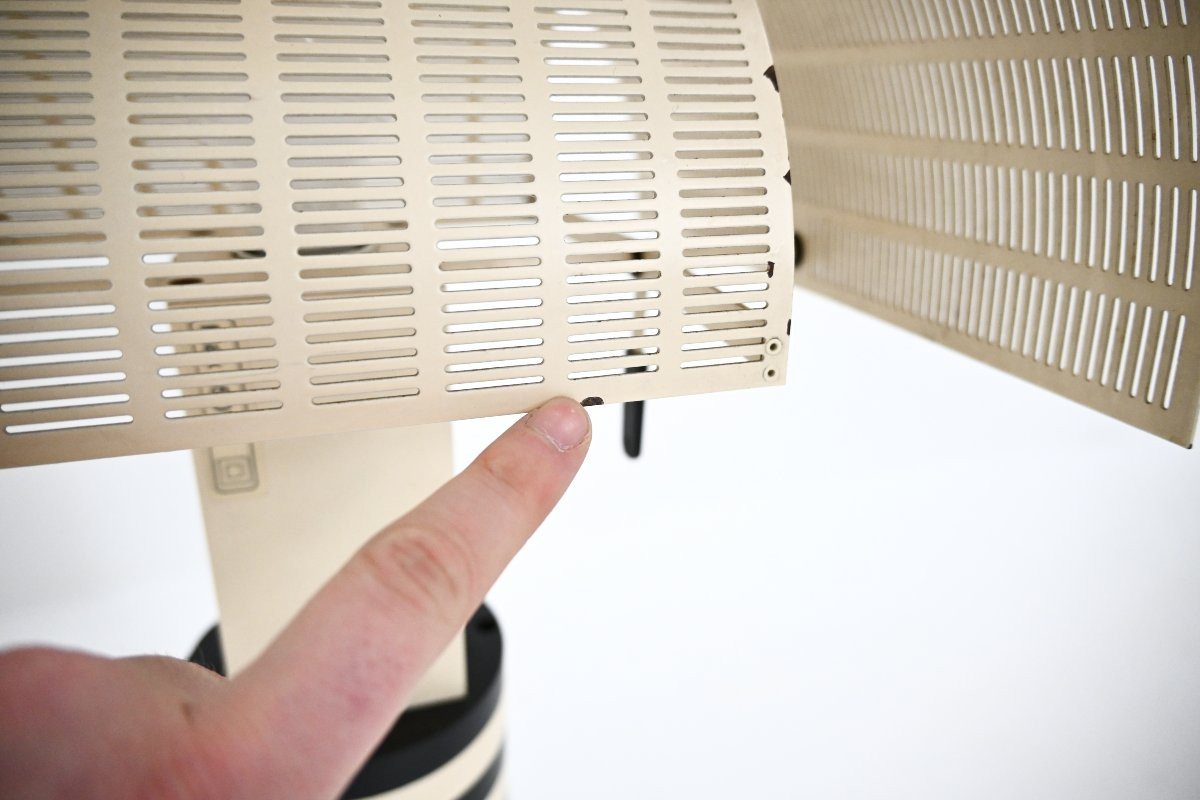 Lampe de table Shogun par Mario Botta pour Artemide, 1986-photo-8