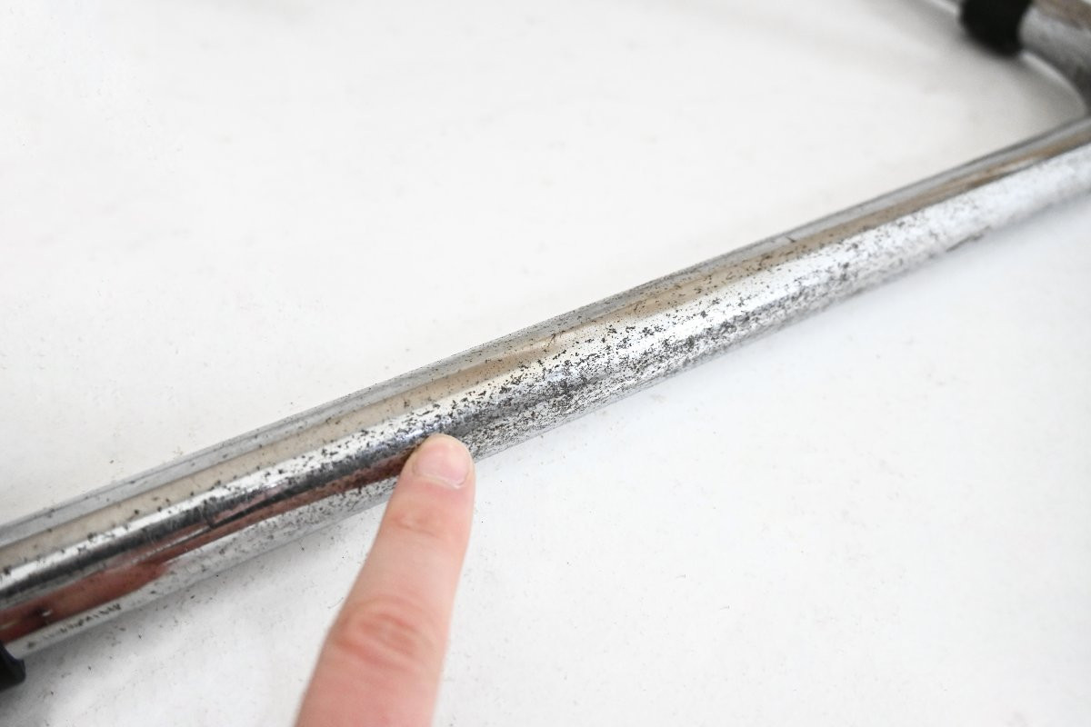 Ensembel de 6 Chaises de salle à manger modèle B32 de Marcel Breuer-photo-5