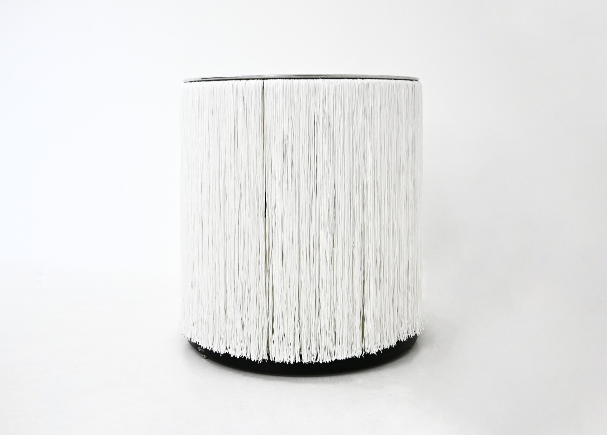 Lampe de table modèle 597 par Gianfranco Frattini pour Arteluce, années 1960