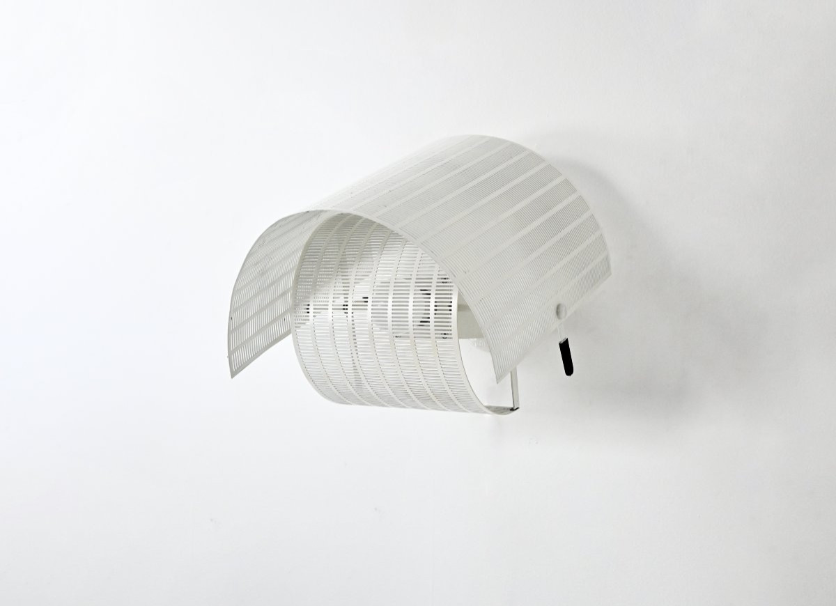 Applique Shogun de Mario Botta pour Artemide, années 1980-photo-3