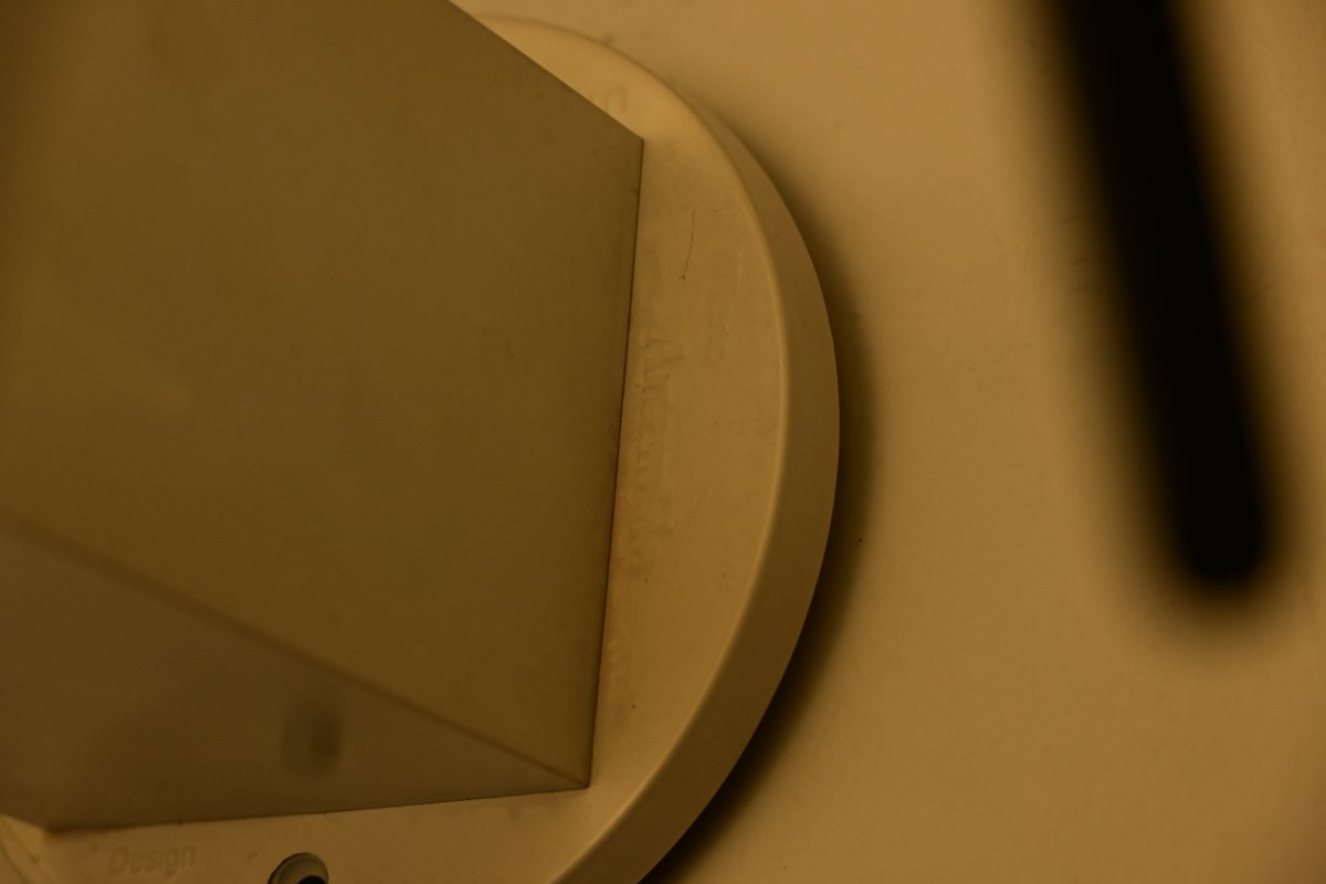 Applique Shogun de Mario Botta pour Artemide, années 1980-photo-5