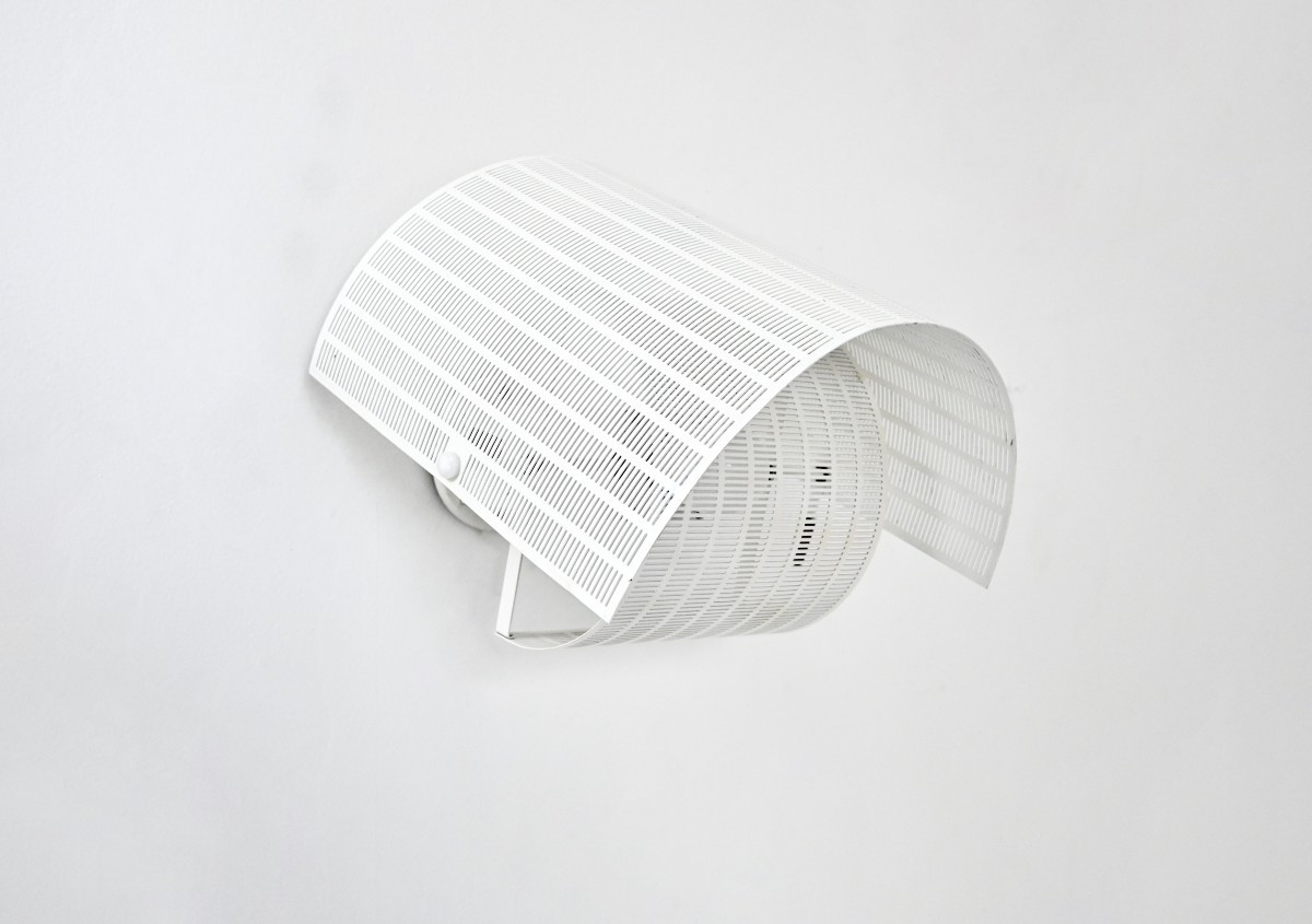 Applique Shogun de Mario Botta pour Artemide, années 1980