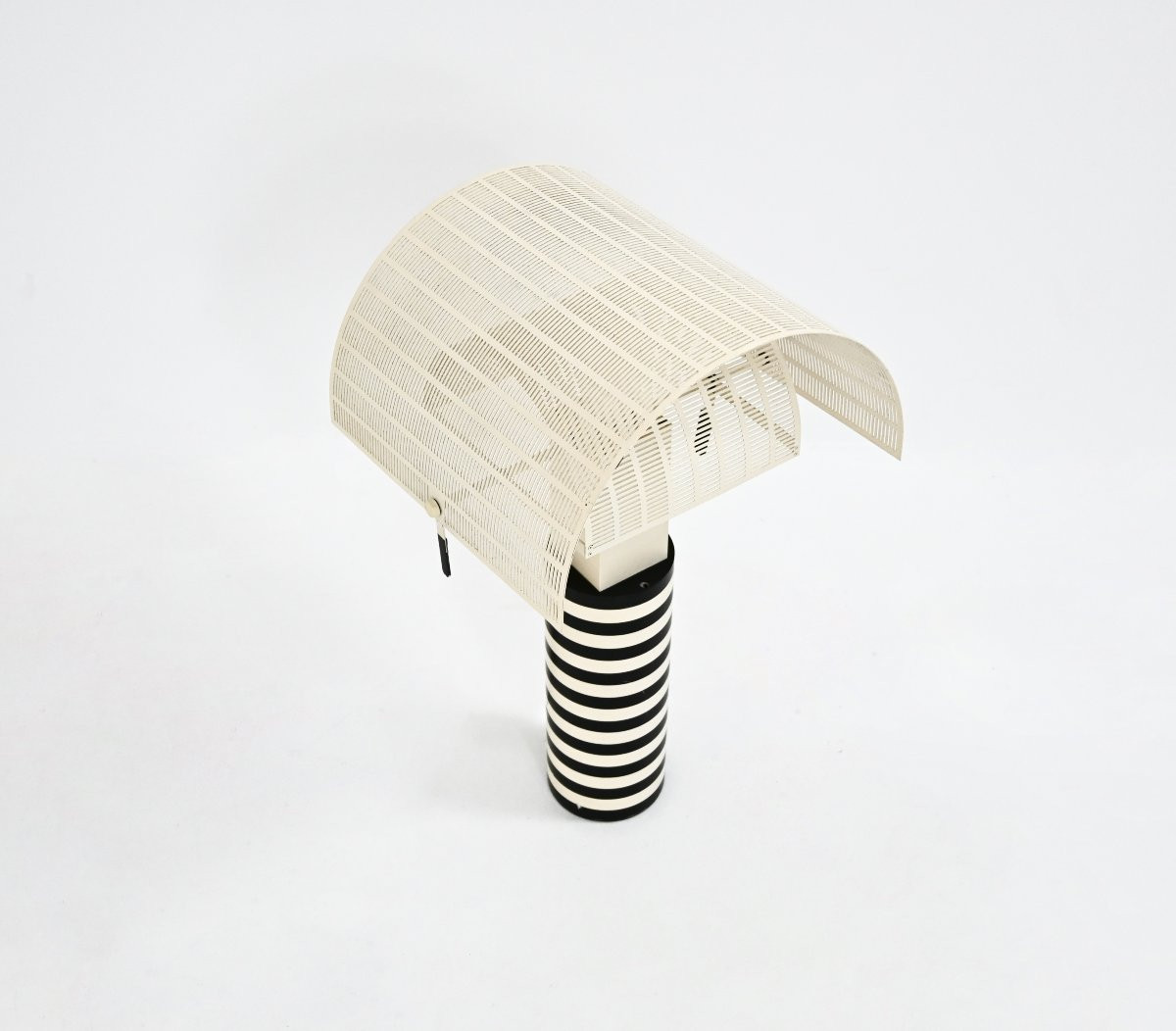Shogun Table Lamp By Mario Botta For Artemide, 1986-photo-3