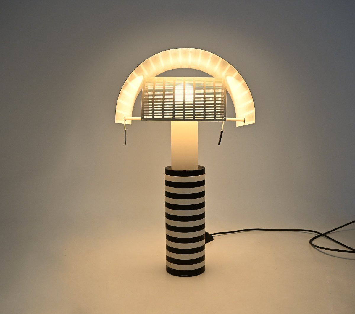 Shogun Table Lamp By Mario Botta For Artemide, 1986-photo-2