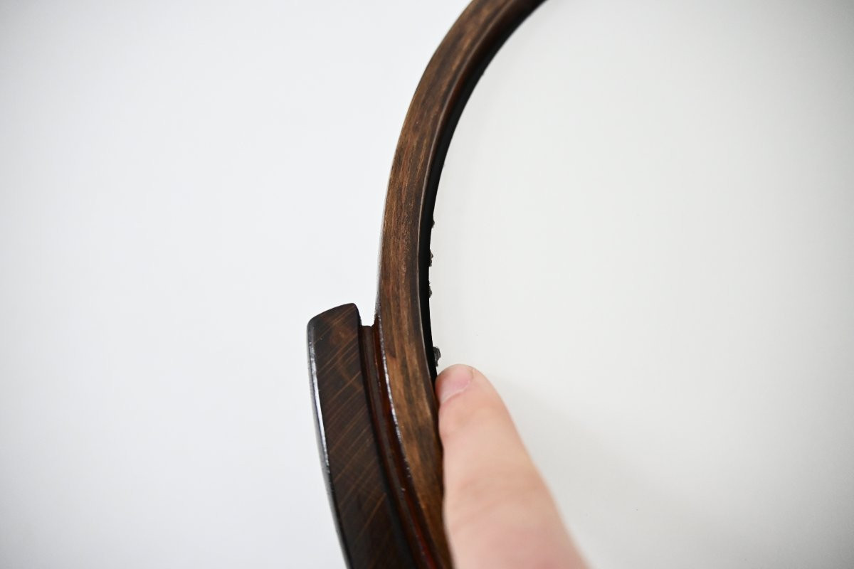 Ensemble de 4 tables gigognes modèle 780 de Gianfranco Frattini pour Cassina, années 1960-photo-7