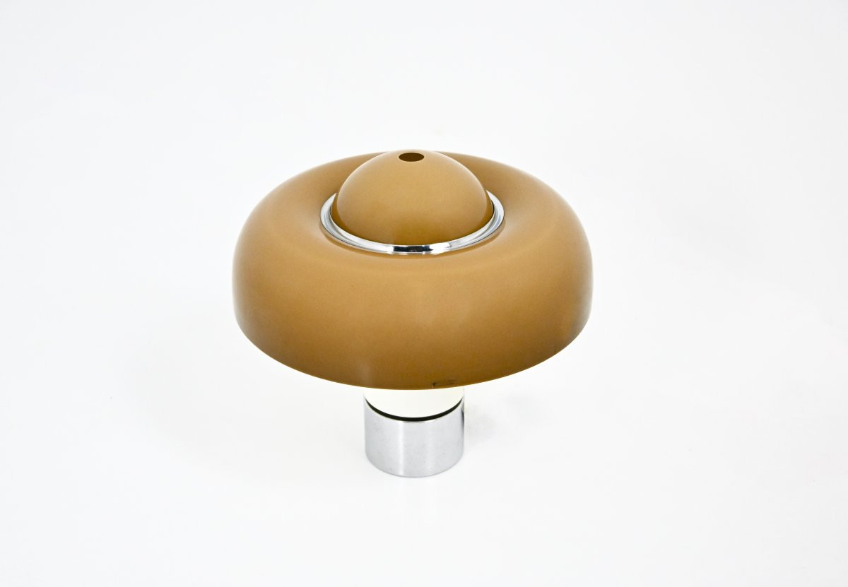 Lampe Brumbury de Luigi Massoni pour Harvey Guzzini, années 1970-photo-1