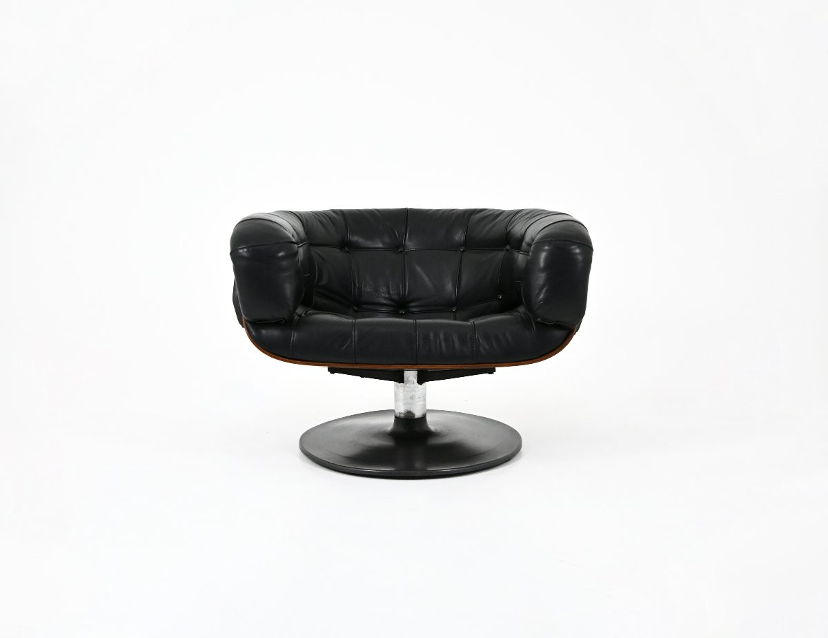 Armchair By Martin Grierson For Arflex, 1960s-photo-1