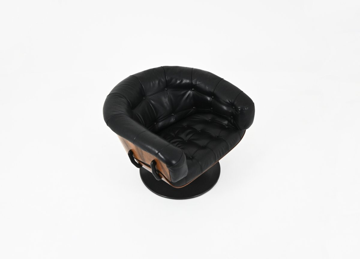 Armchair By Martin Grierson For Arflex, 1960s-photo-2