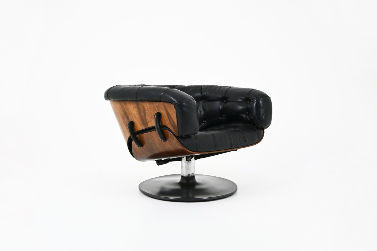 Armchair By Martin Grierson For Arflex, 1960s