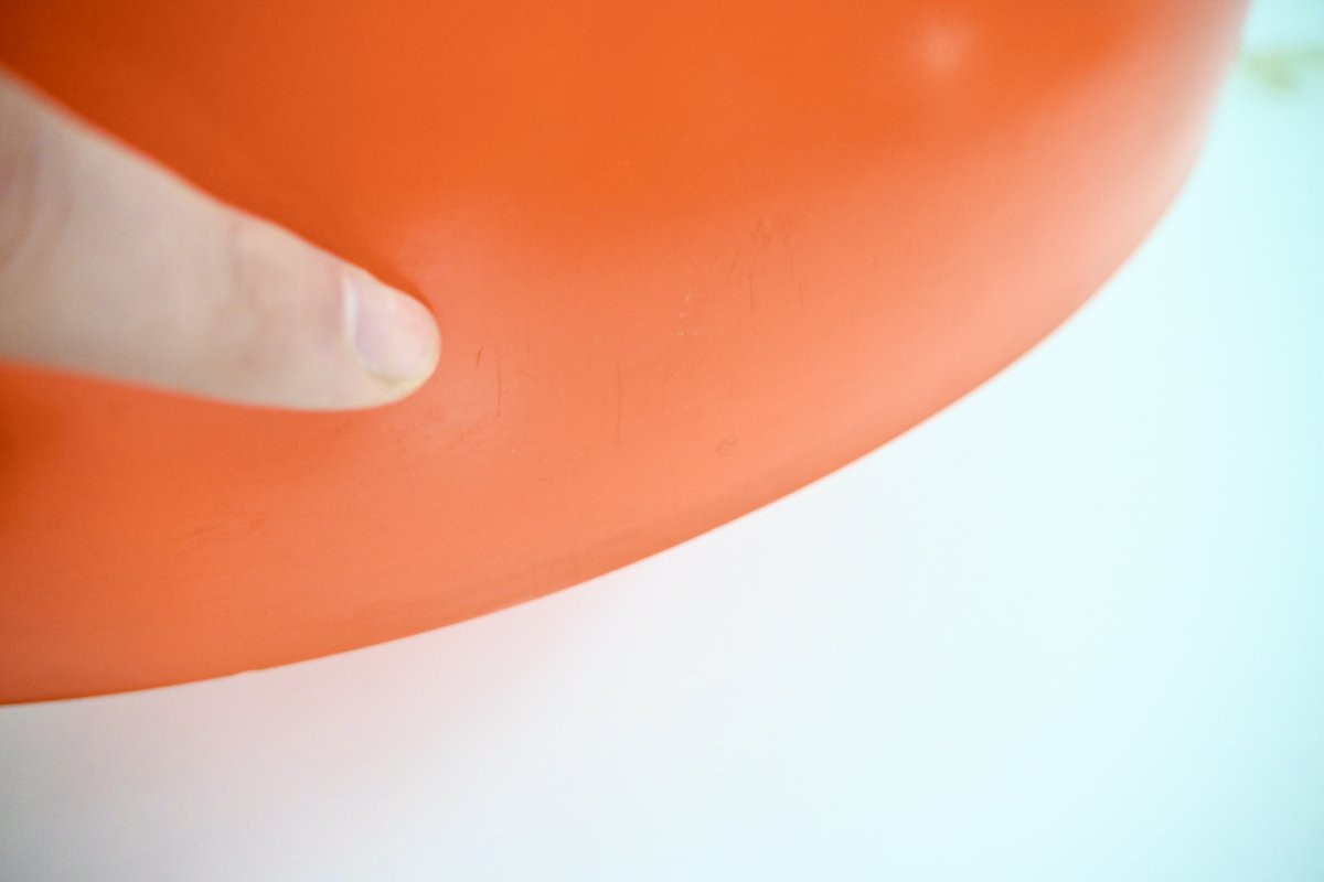 "nesso" Table Lamp By Giancarlo Mattioli For Artemide, 1960s, 1st Edition-photo-7