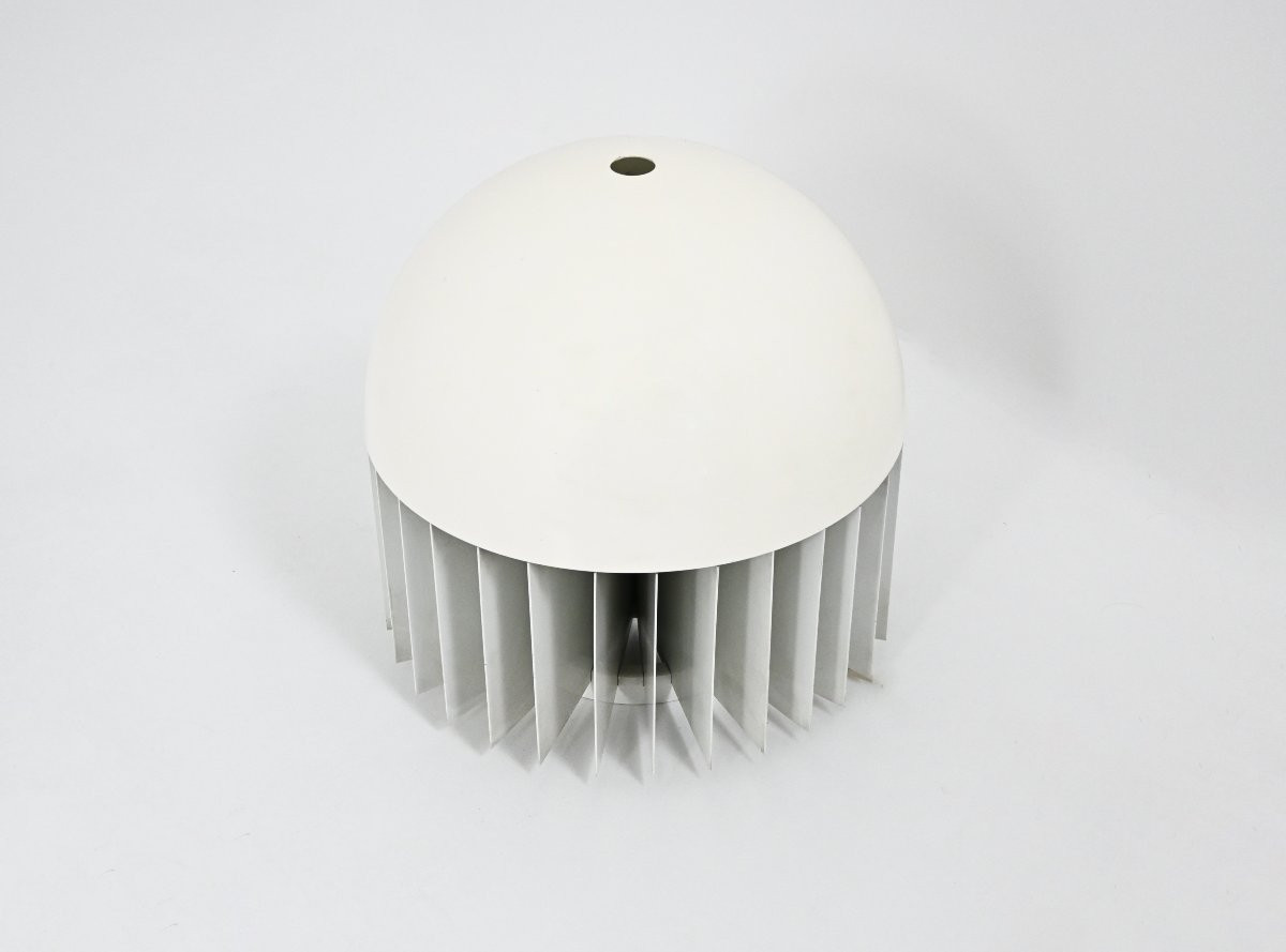 Mt Table Lamp By Giancarlo Mattioli For Sirrah, 1960s-photo-4