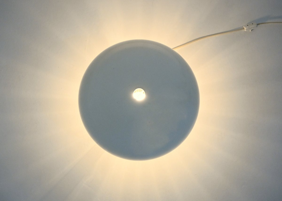 Mt Table Lamp By Giancarlo Mattioli For Sirrah, 1960s-photo-1