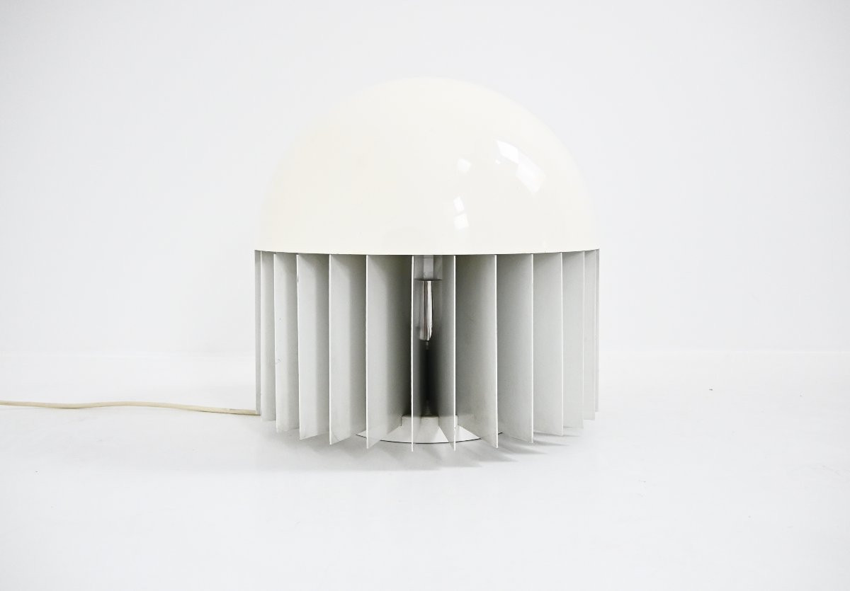 Mt Table Lamp By Giancarlo Mattioli For Sirrah, 1960s-photo-4