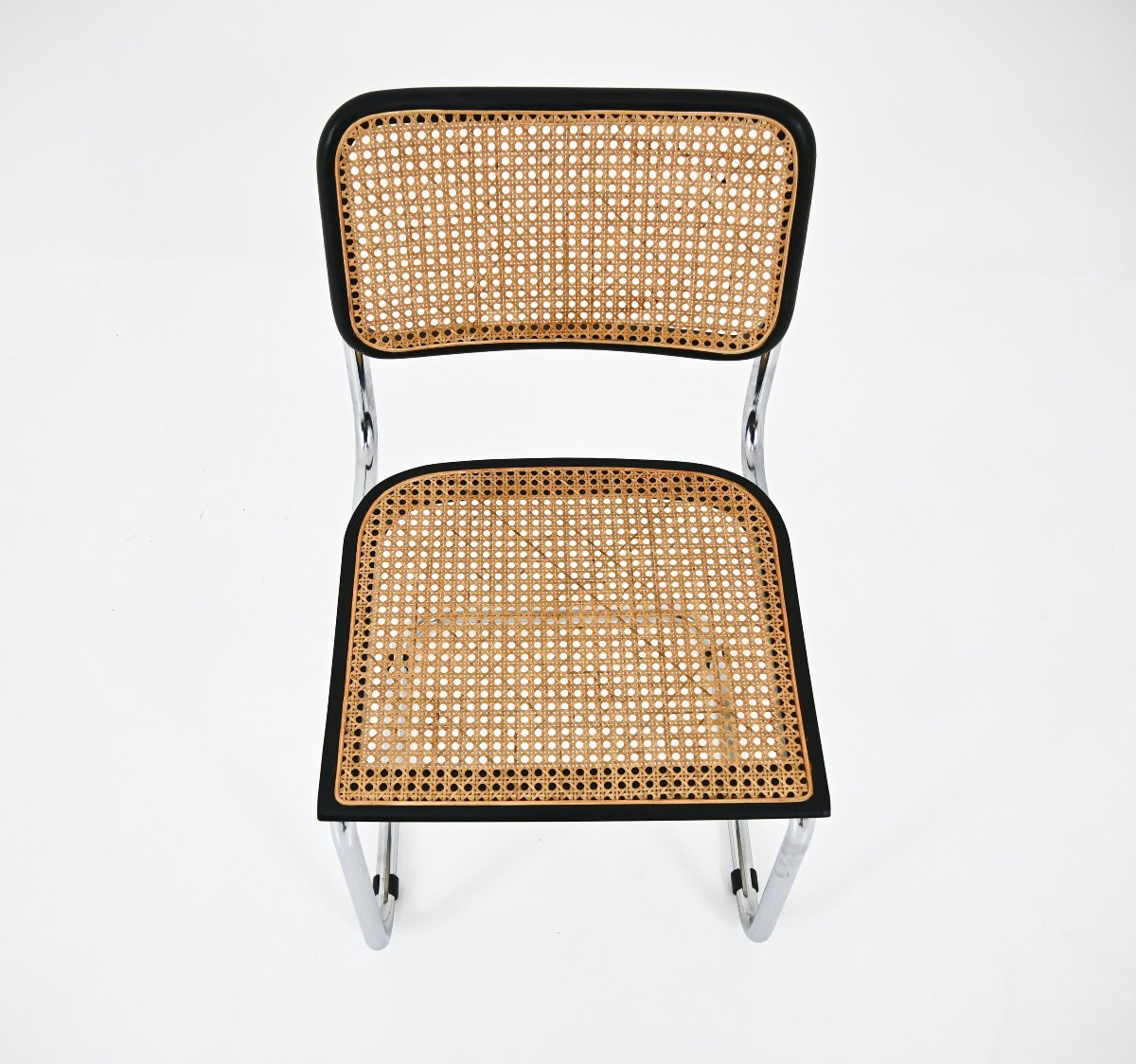 Dining Chairs Style B32 By Marcel Breuer Set Of 4-photo-4