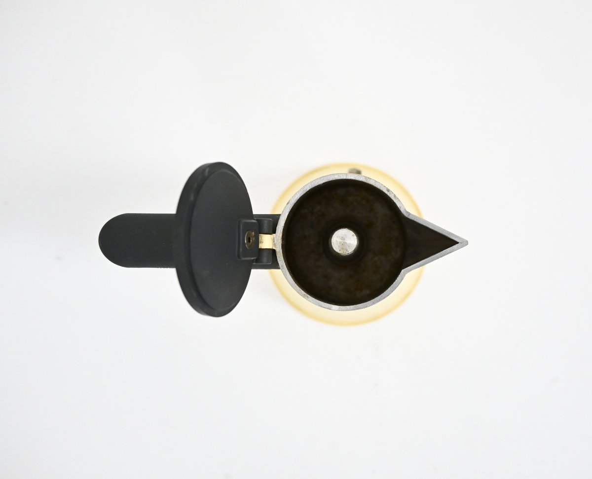 “accademia” Coffee Maker By Ettore Sottsass For Lagostina, 1980s-photo-4