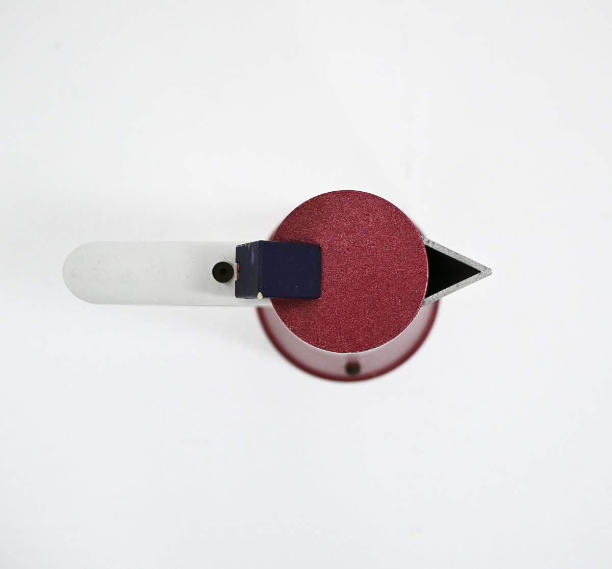 “accademia” Coffee Maker By Ettore Sottsass For Lagostina, 1980s-photo-3