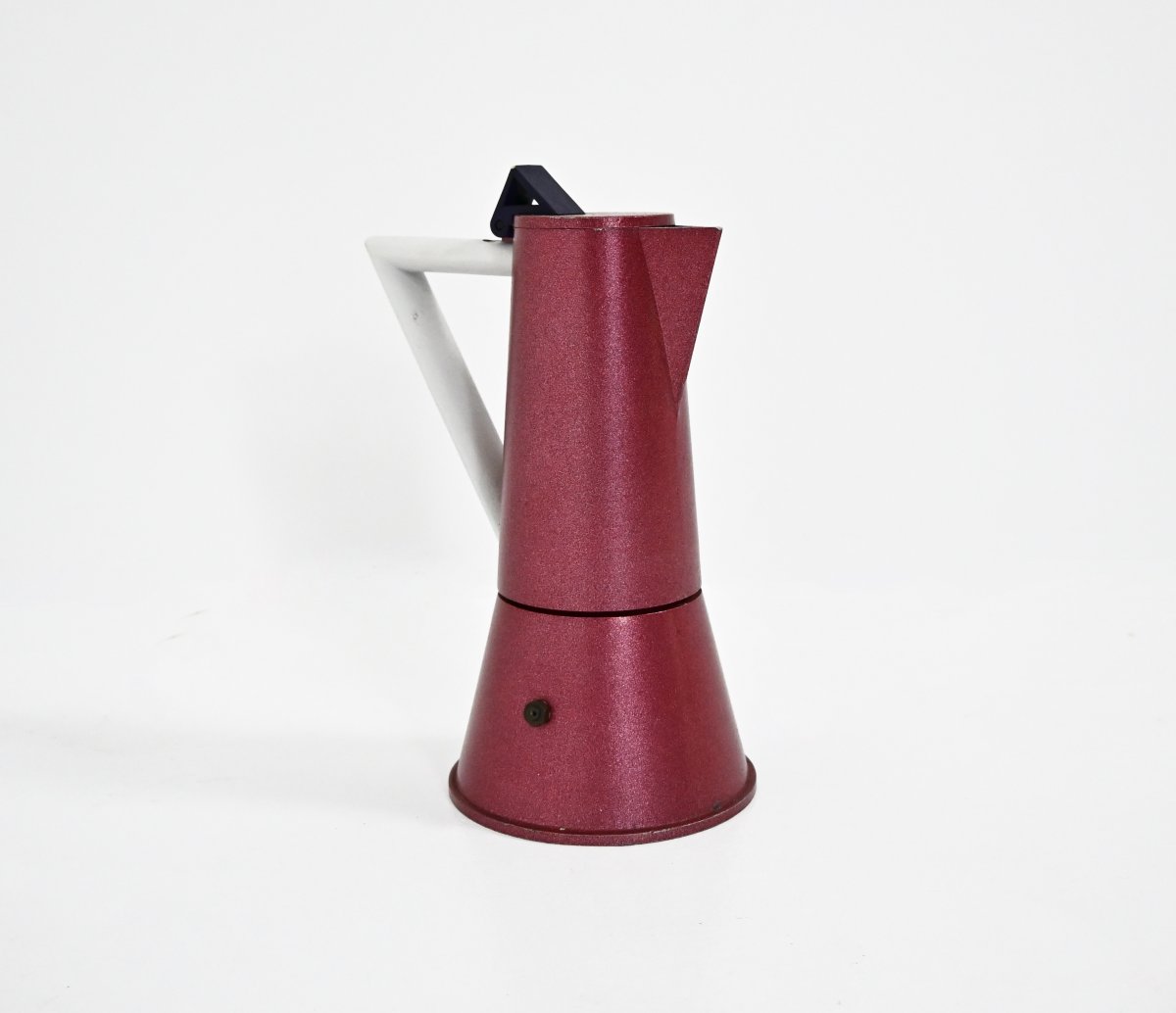 “accademia” Coffee Maker By Ettore Sottsass For Lagostina, 1980s