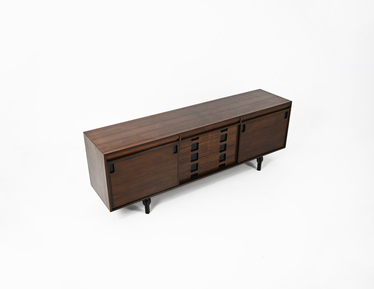 Enfilade de Renato Magri pour Cantieri Carugati, 1960s-photo-2