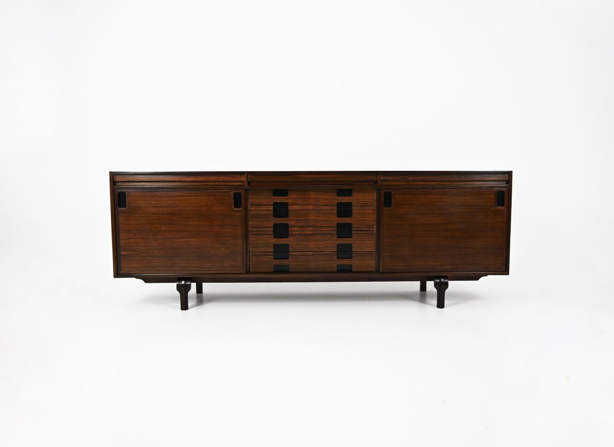 Enfilade de Renato Magri pour Cantieri Carugati, 1960s-photo-3