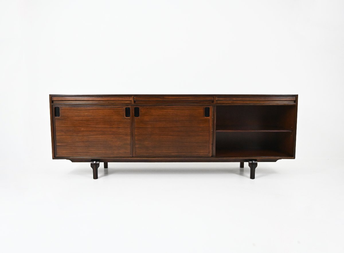 Enfilade de Renato Magri pour Cantieri Carugati, 1960s-photo-4