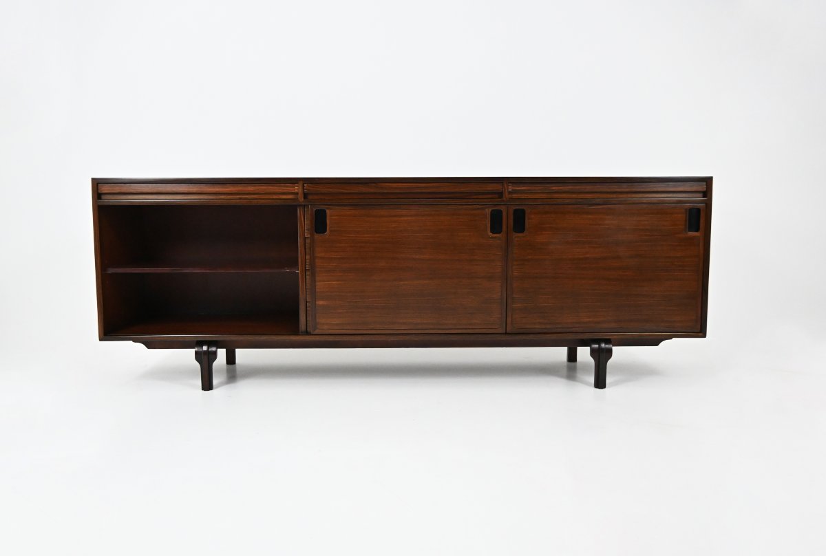 Enfilade de Renato Magri pour Cantieri Carugati, 1960s-photo-1