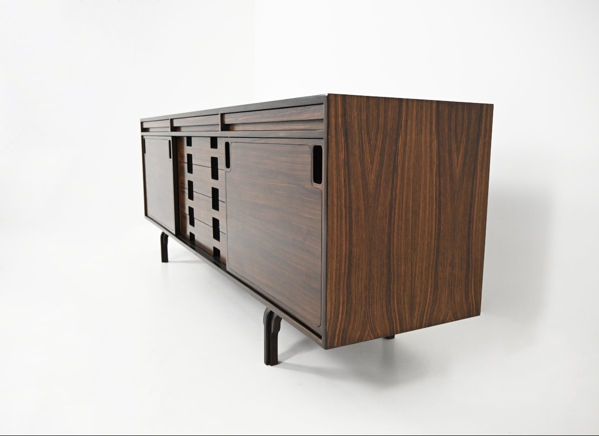 Enfilade de Renato Magri pour Cantieri Carugati, 1960s-photo-2