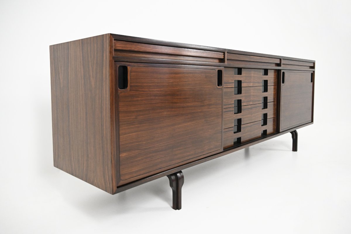 Enfilade de Renato Magri pour Cantieri Carugati, 1960s-photo-3