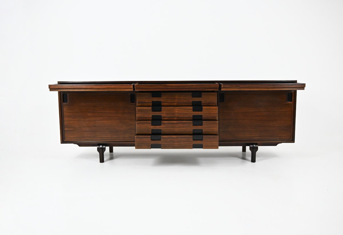 Enfilade de Renato Magri pour Cantieri Carugati, 1960s-photo-5