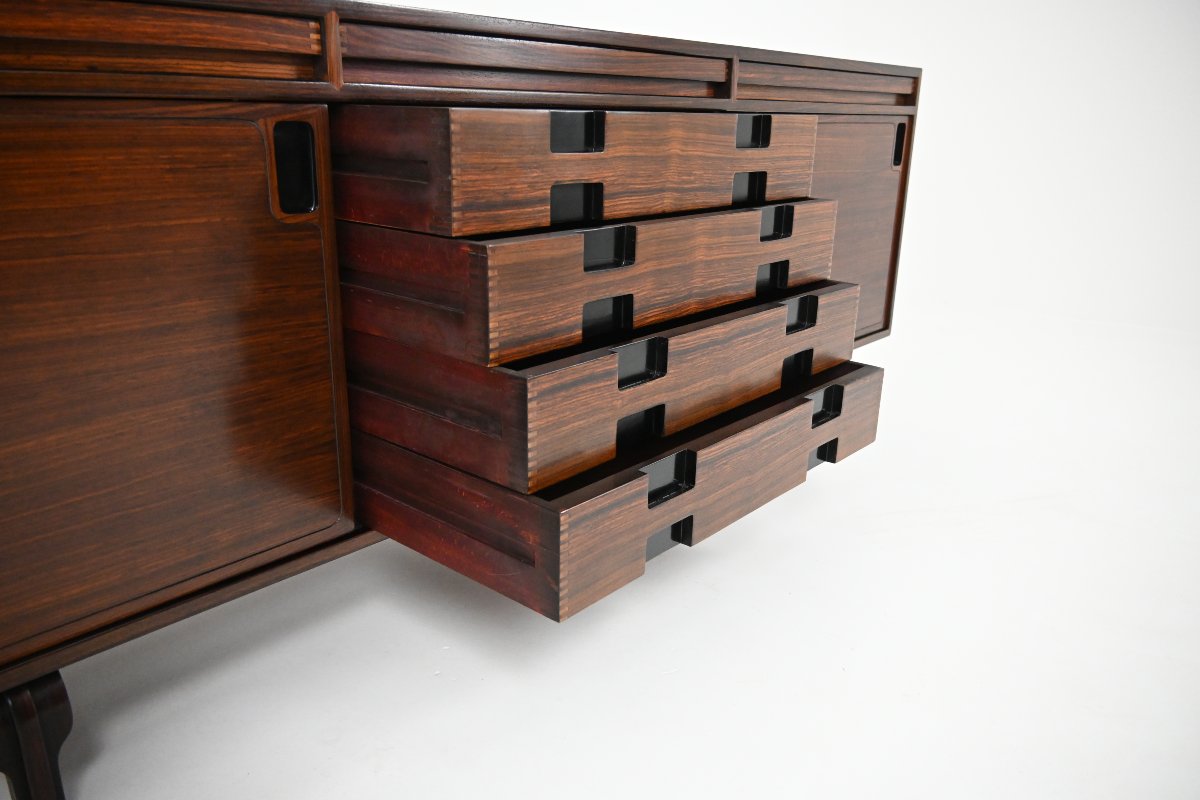 Enfilade de Renato Magri pour Cantieri Carugati, 1960s-photo-7