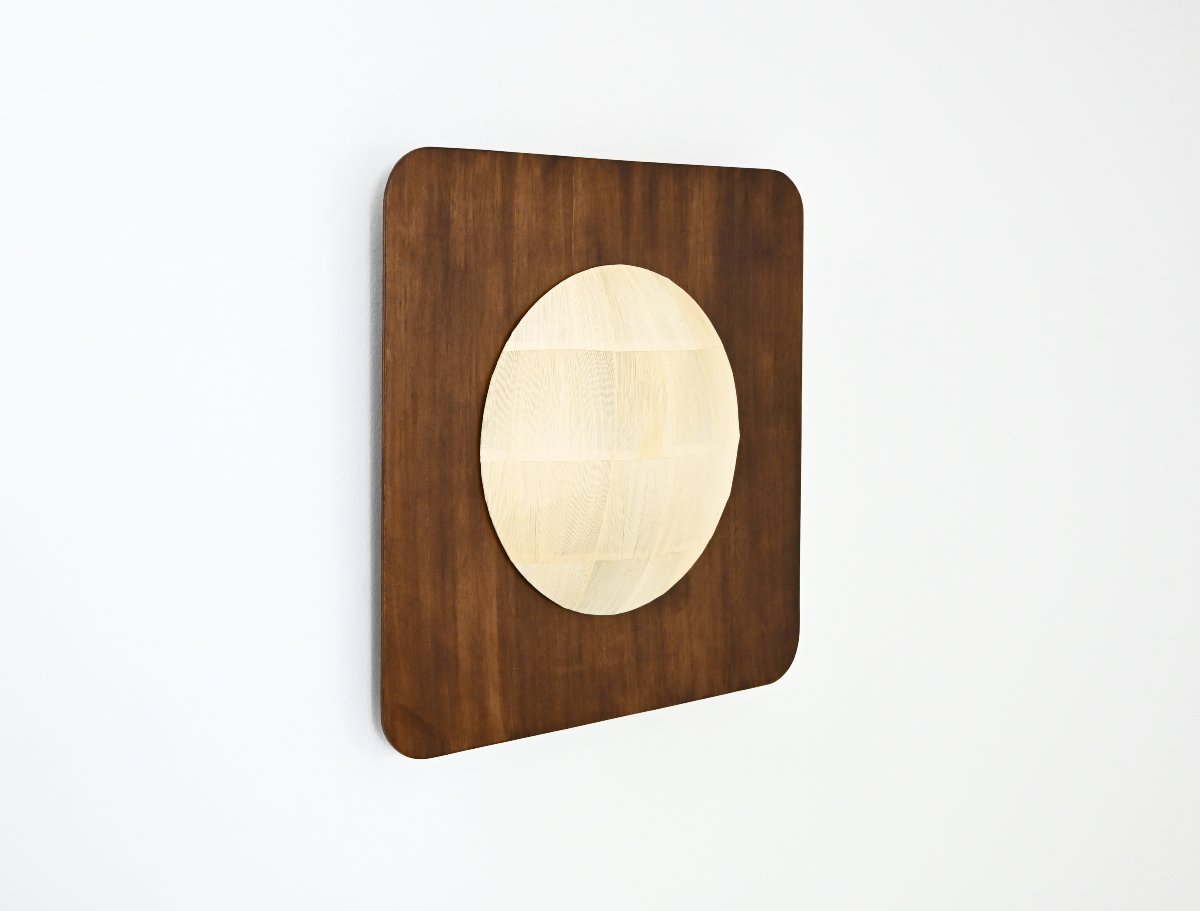 Italian Wall Lamp, 1960s-photo-3