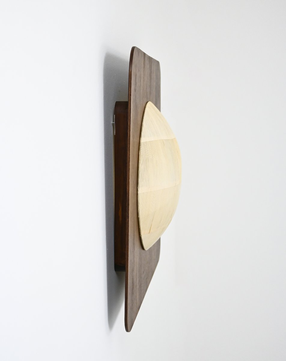 Italian Wall Lamp, 1960s-photo-3