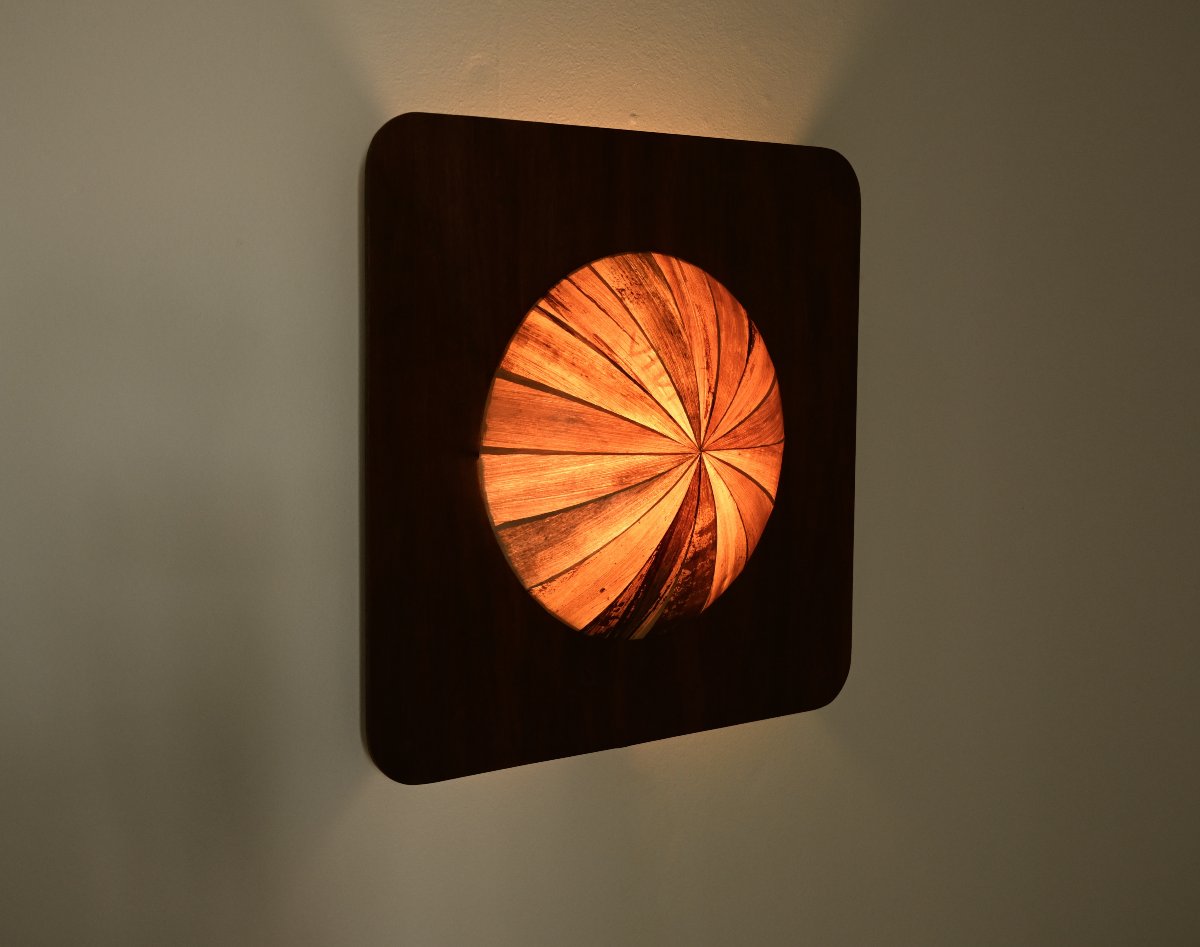 Italian Wall Lamp, 1960s-photo-4
