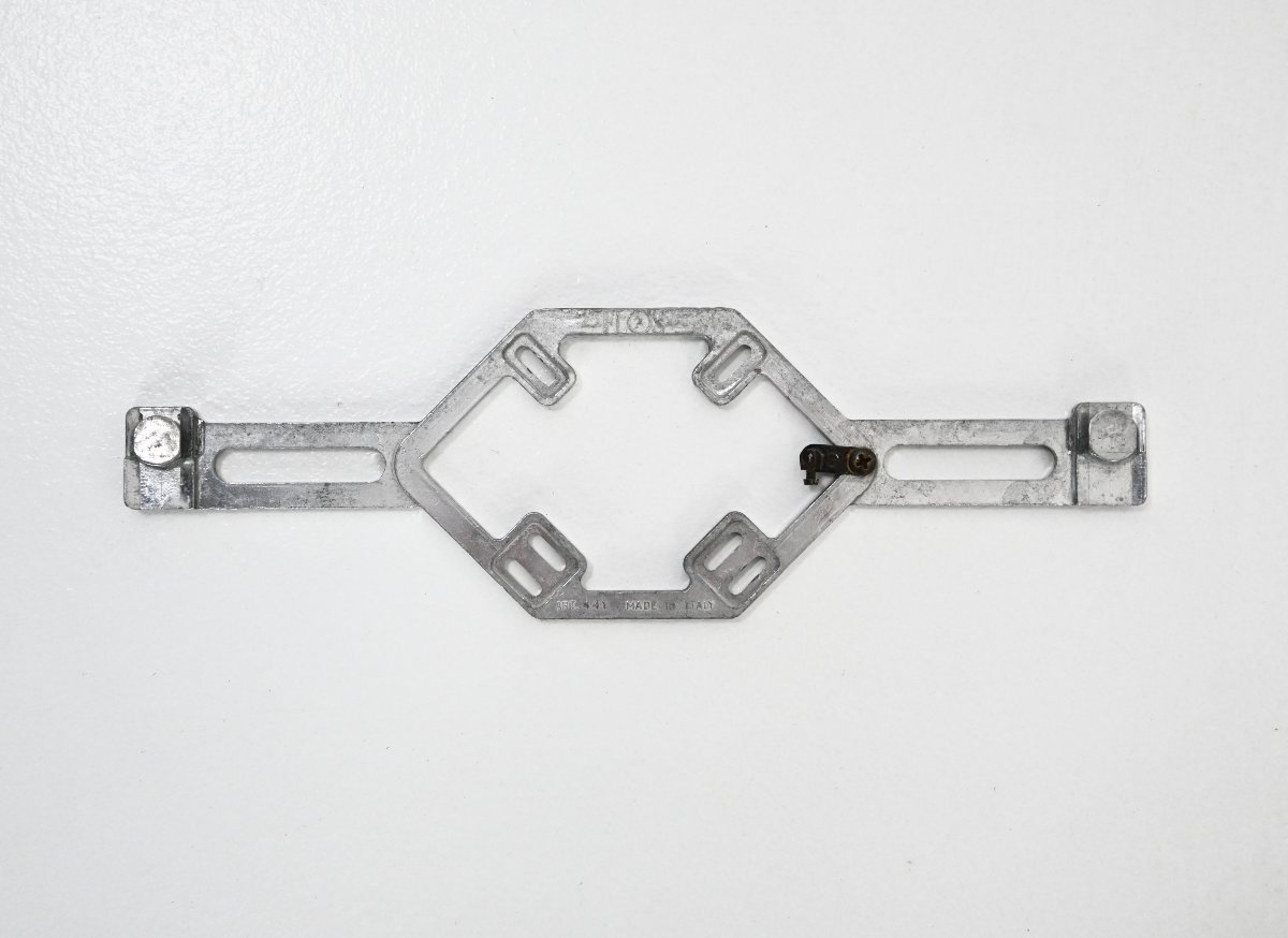 White Foglio Sconces By Tobia & Afra Scarpa For Flos, 1960s, Set Of 2-photo-6