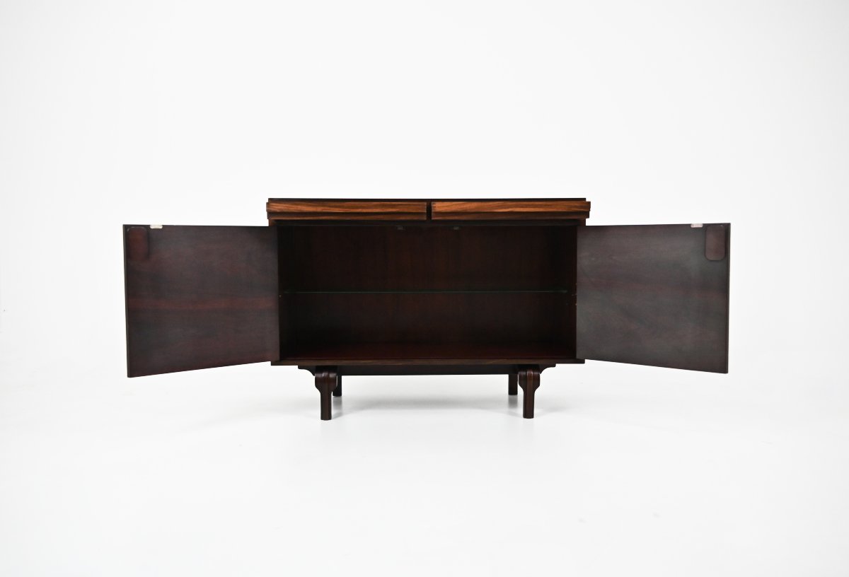 Sideboard By Renato Magri For Cantieri Carugati, 1960s-photo-4