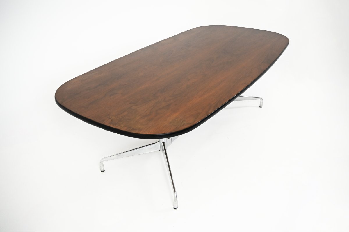 Table de Charles et Ray Eames pour Herman Miller, années 1970-photo-3