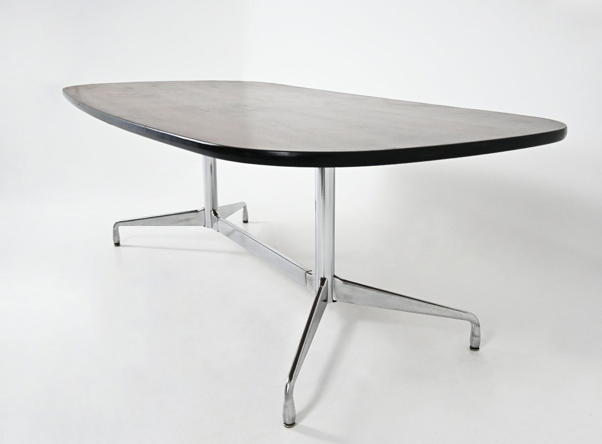 Table de Charles et Ray Eames pour Herman Miller, années 1970-photo-4