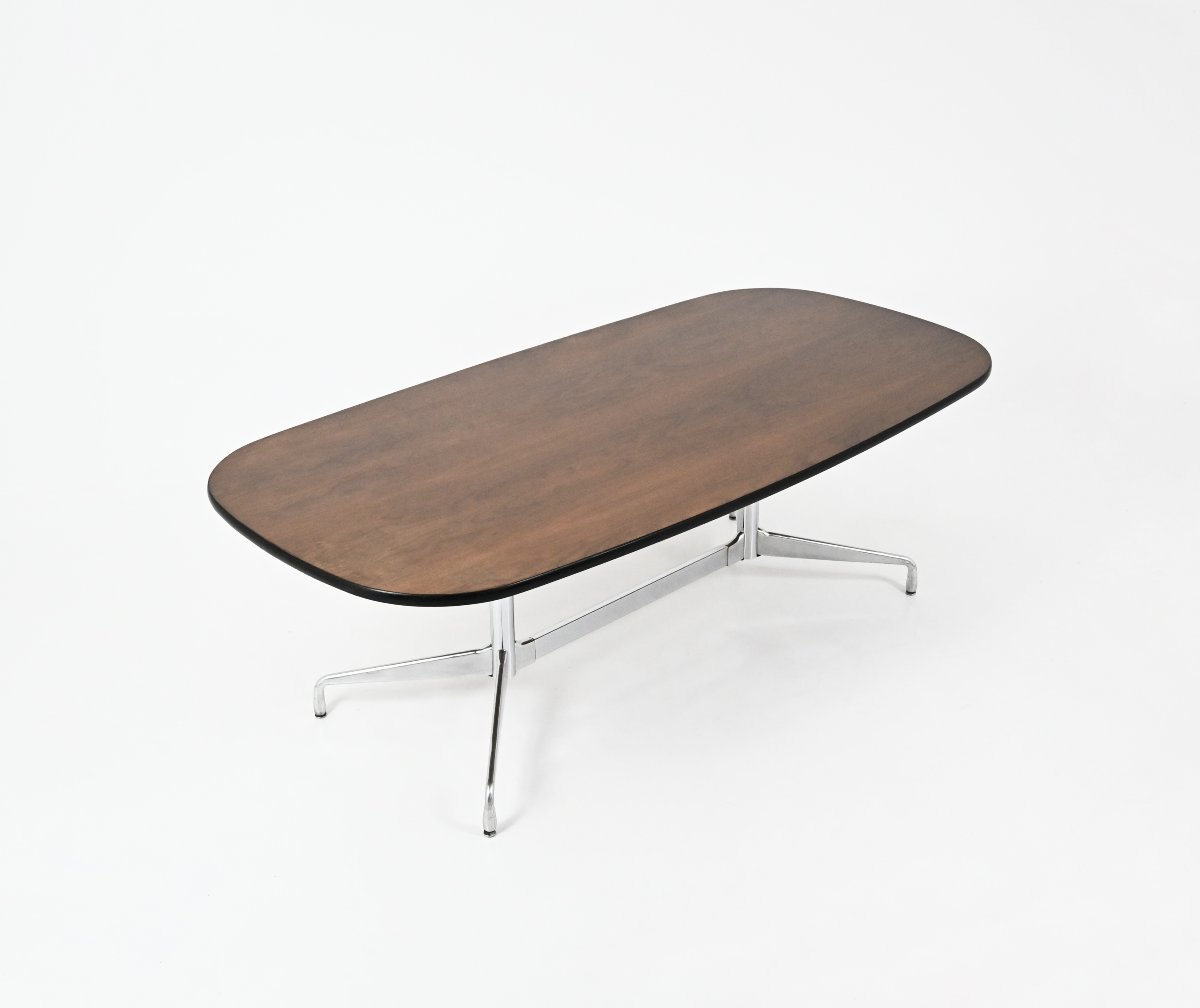 Table de Charles et Ray Eames pour Herman Miller, années 1970
