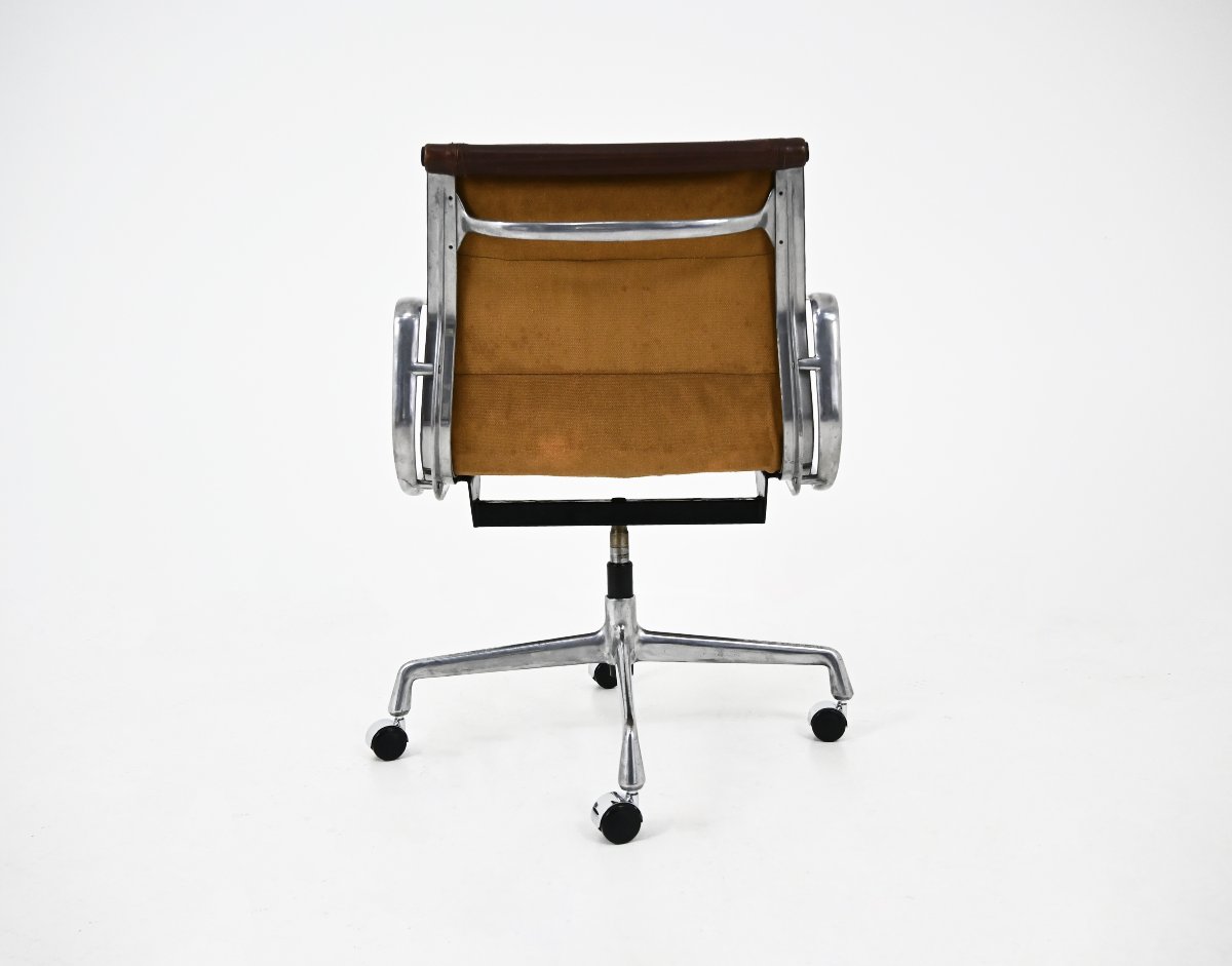 Fauteuil de bureau de Charles et Ray Eames pour Herman Miller, années 1970-photo-1