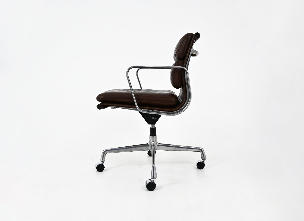 Fauteuil de bureau de Charles et Ray Eames pour Herman Miller, années 1970-photo-2