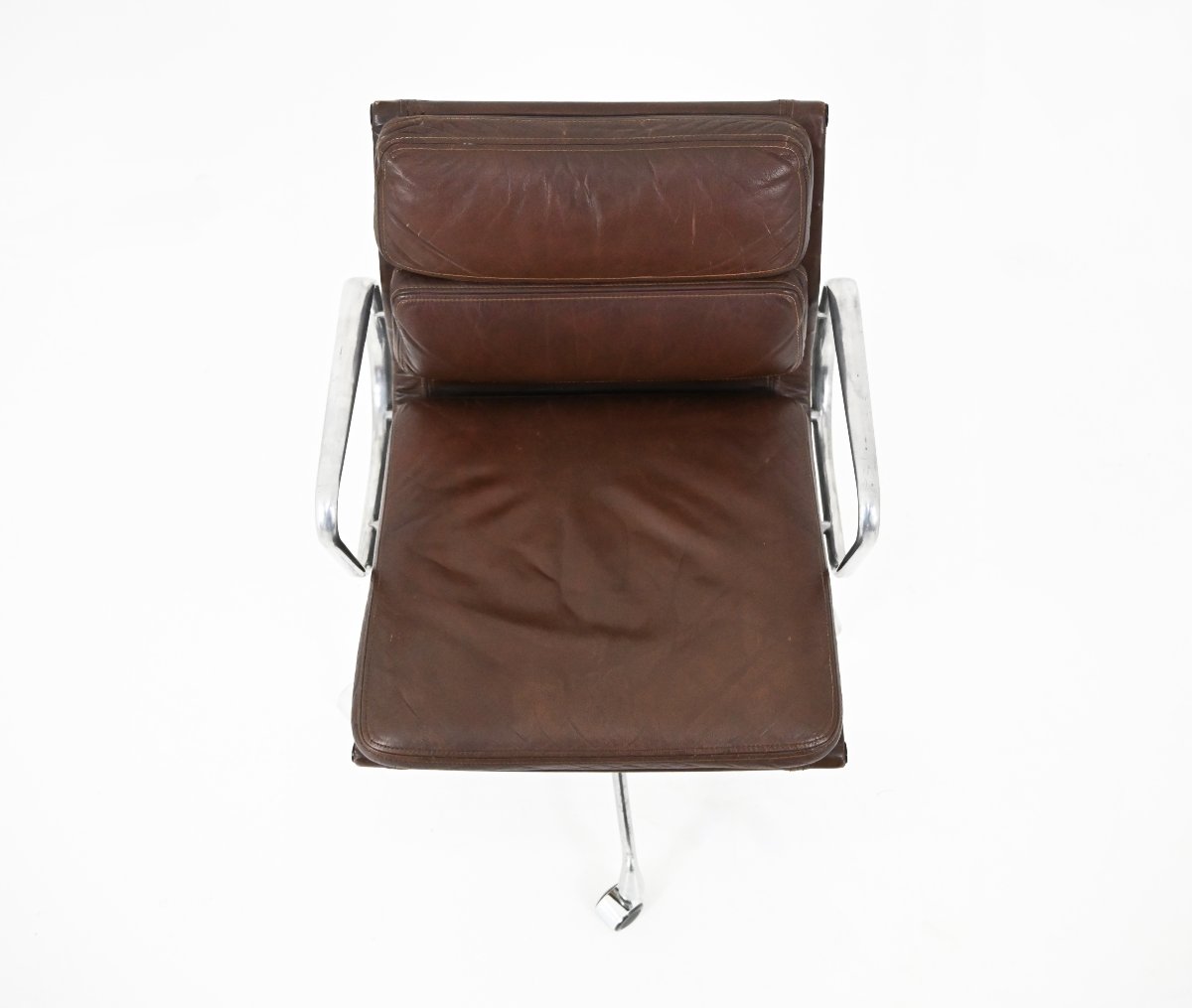 Fauteuil de bureau de Charles et Ray Eames pour Herman Miller, années 1970-photo-3