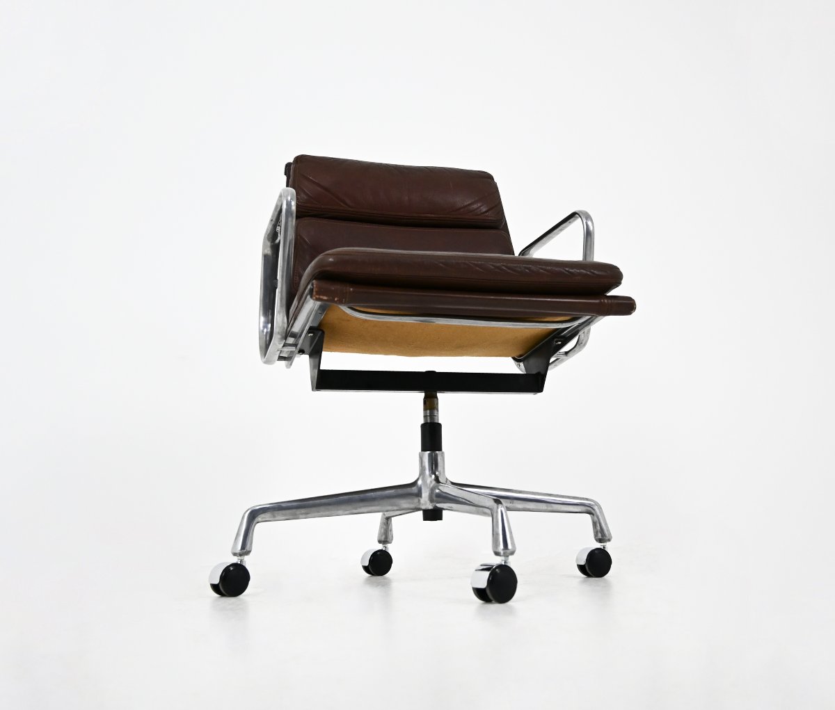 Fauteuil de bureau de Charles et Ray Eames pour Herman Miller, années 1970-photo-4