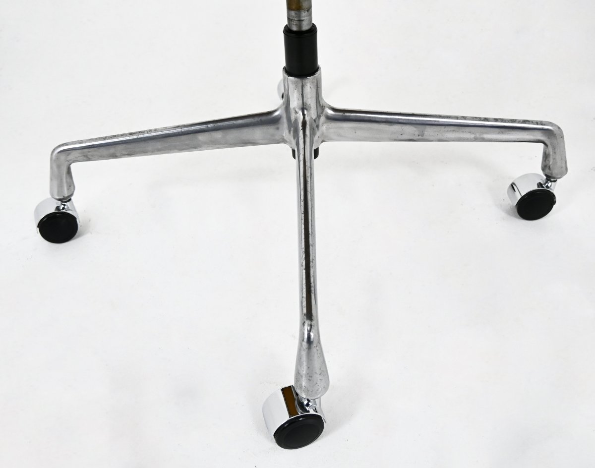 Fauteuil de bureau de Charles et Ray Eames pour Herman Miller, années 1970-photo-5