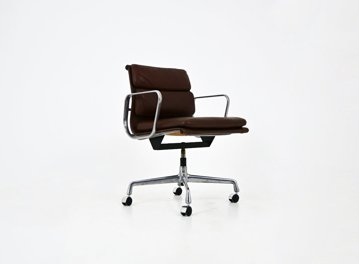 Fauteuil de bureau de Charles et Ray Eames pour Herman Miller, années 1970