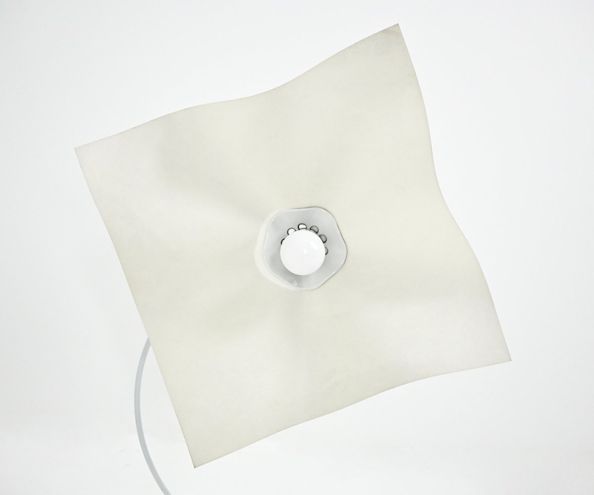 Area Curvea Table Lamp By Mario Bellini For Artemide, 1970s-photo-6