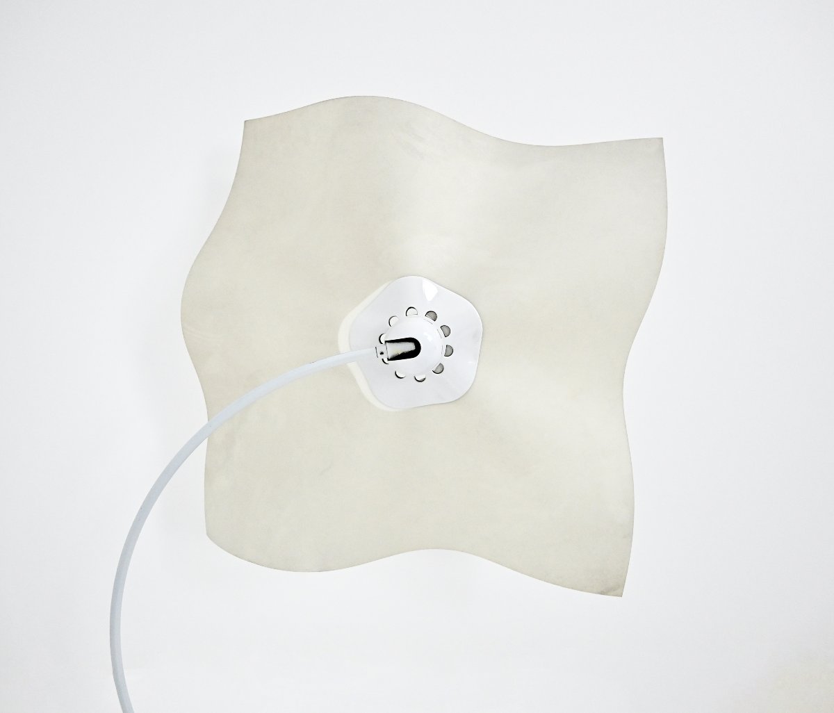 Area Curvea Table Lamp By Mario Bellini For Artemide, 1970s-photo-7
