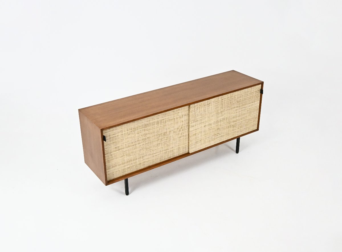 Sideboard By Florence Knoll Bassett For Knoll International, 1950s-photo-2