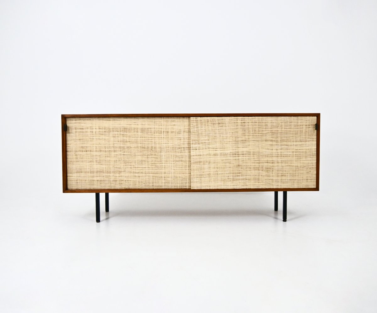Sideboard By Florence Knoll Bassett For Knoll International, 1950s-photo-3