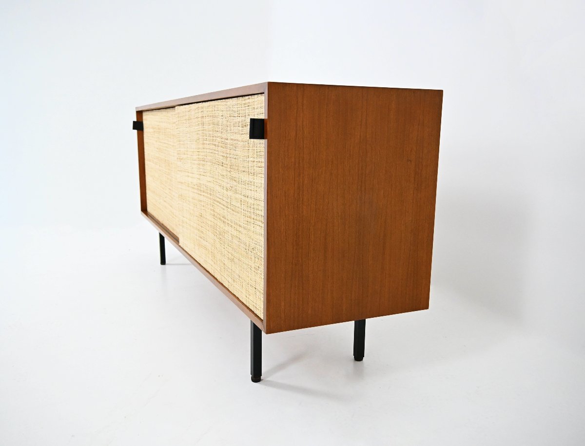 Sideboard By Florence Knoll Bassett For Knoll International, 1950s-photo-4