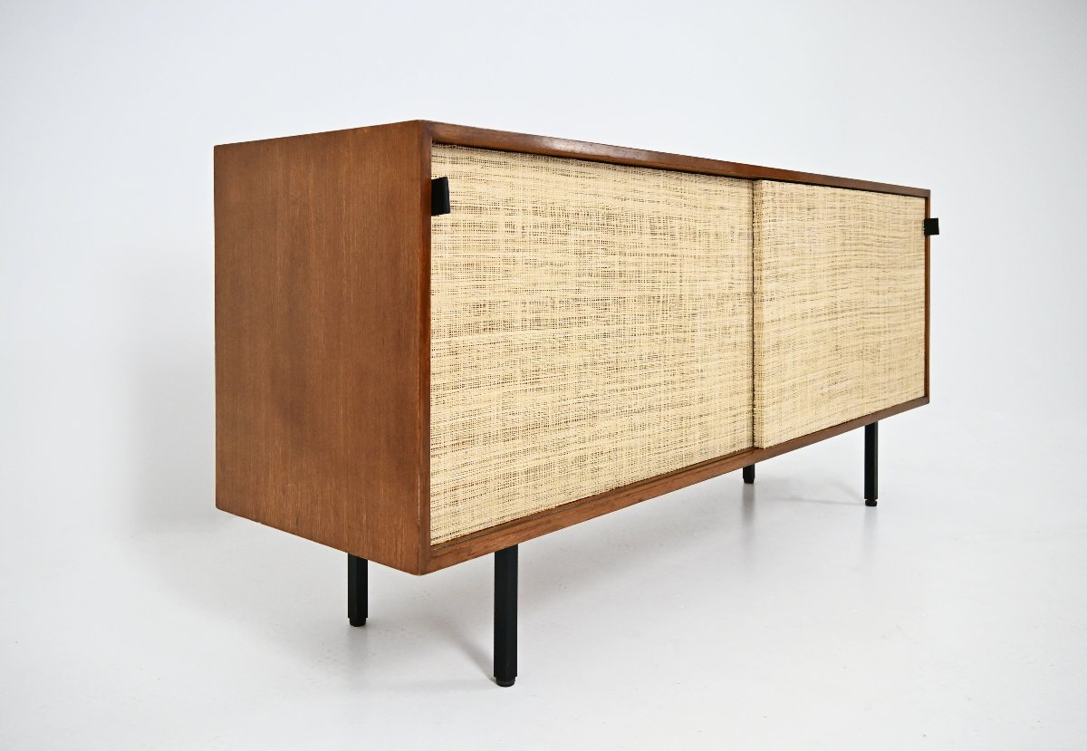 Sideboard By Florence Knoll Bassett For Knoll International, 1950s-photo-1