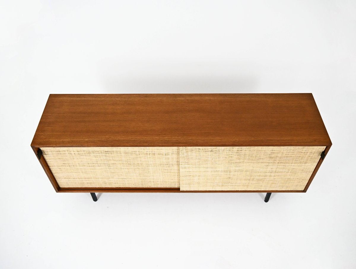 Sideboard By Florence Knoll Bassett For Knoll International, 1950s-photo-2